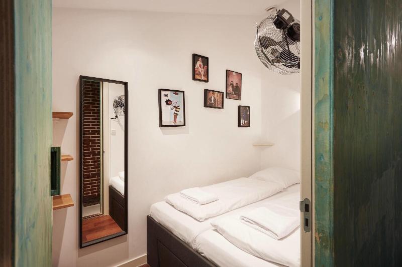 Not Hotel - Oda