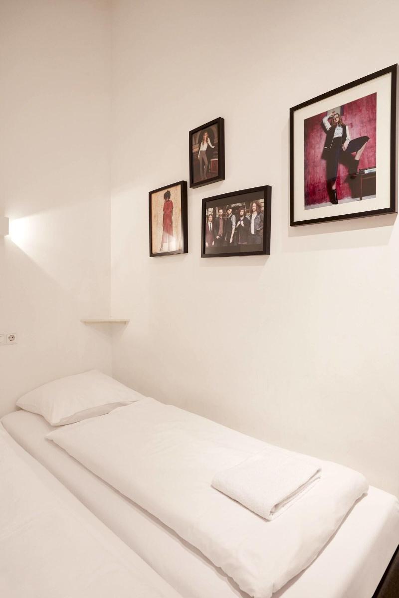 Not Hotel - Oda