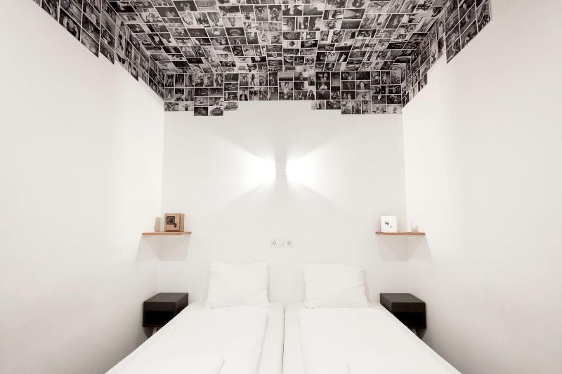 Not Hotel - Oda