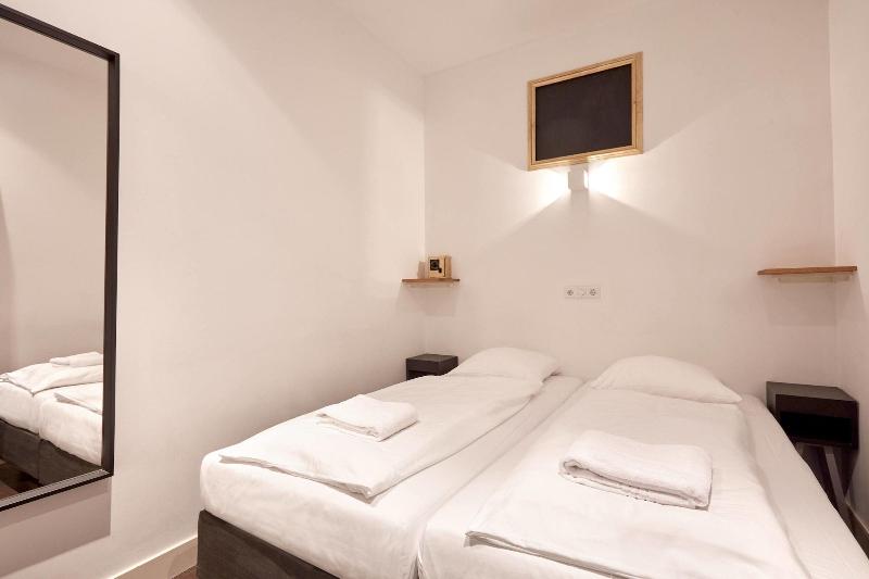 Not Hotel - Oda
