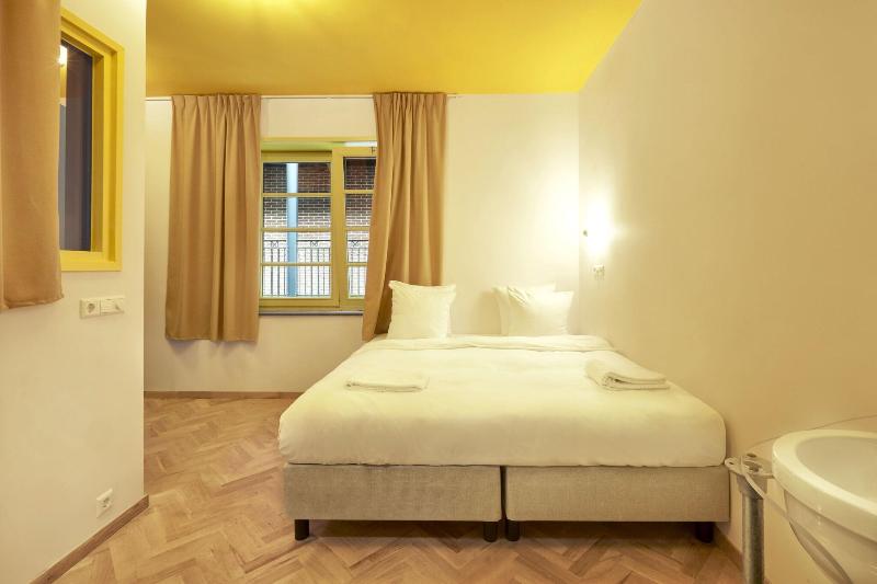 Not Hotel - Oda