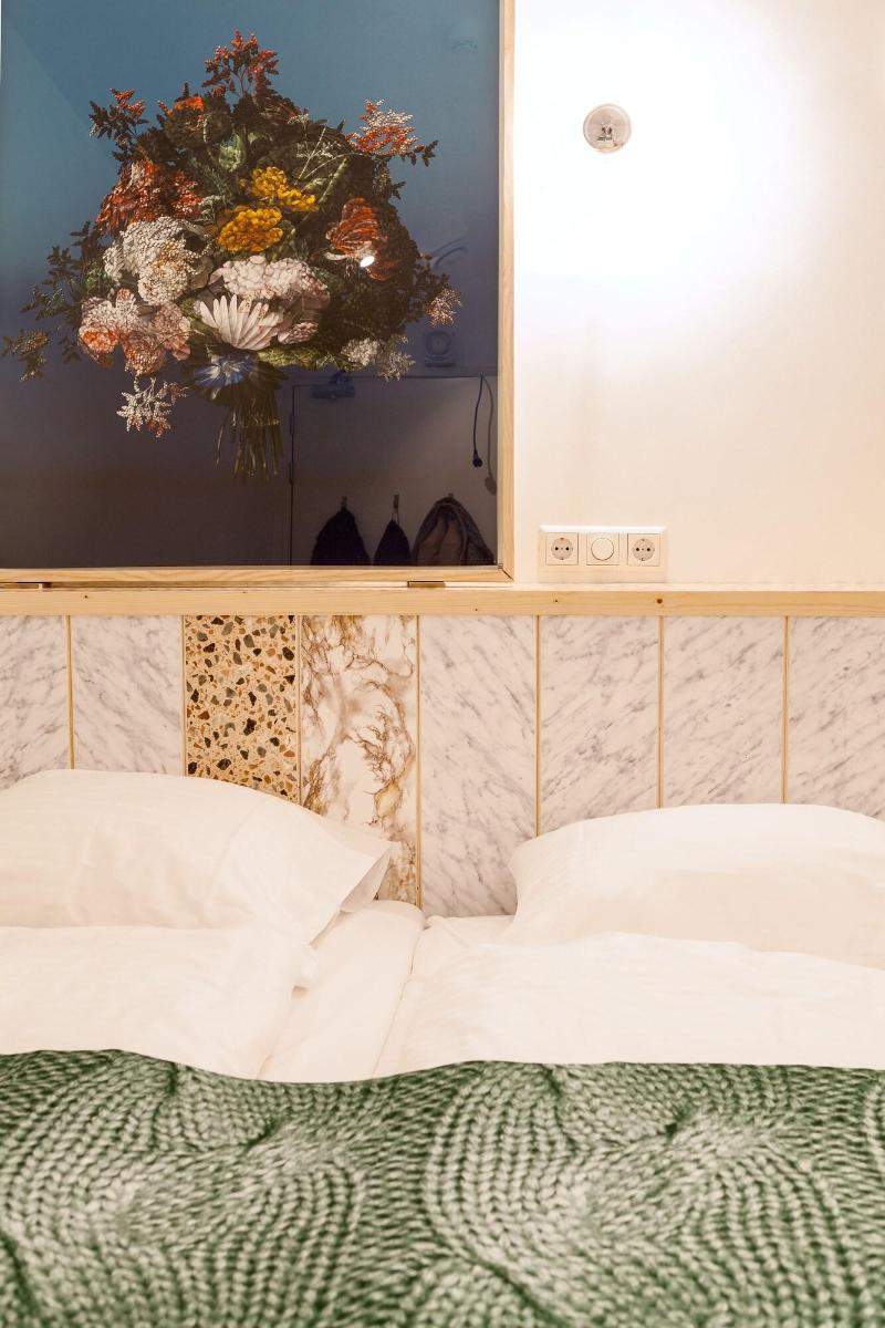 Not Hotel - Oda