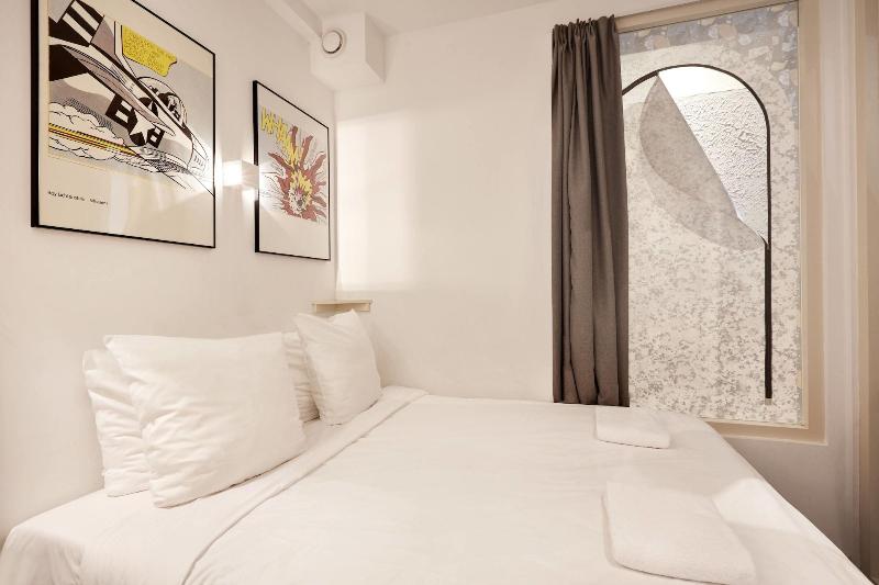 Not Hotel - Oda