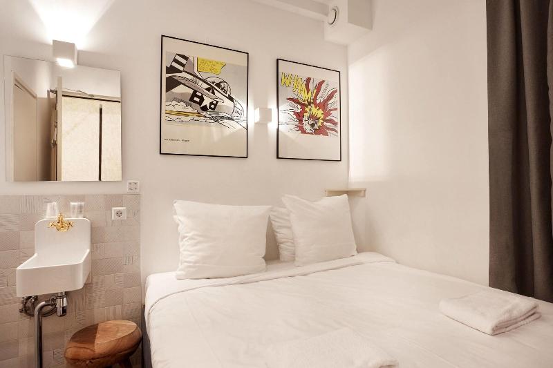 Not Hotel - Oda