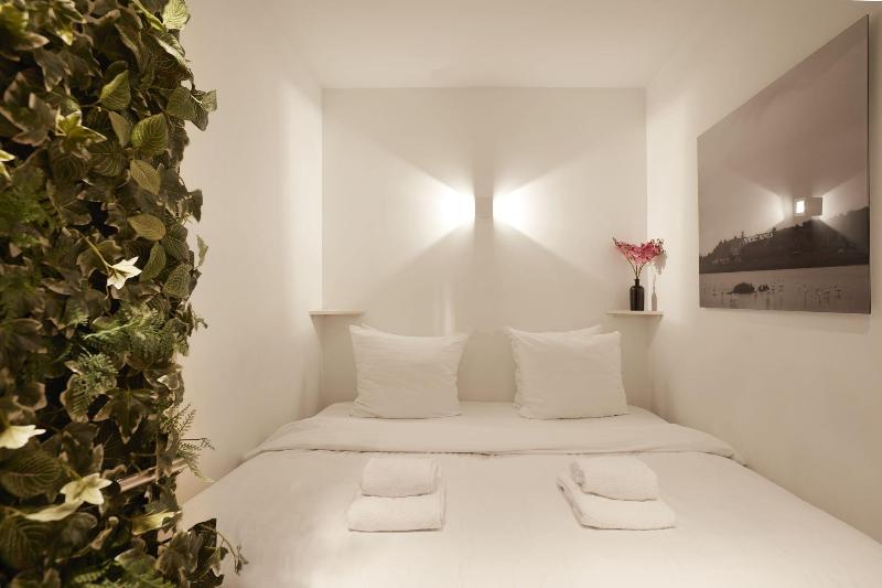 Not Hotel - Oda