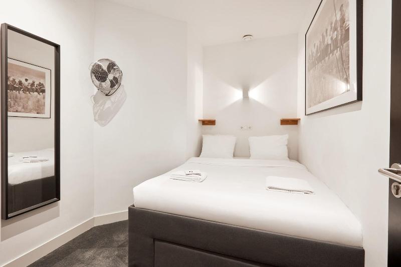 Not Hotel - Oda