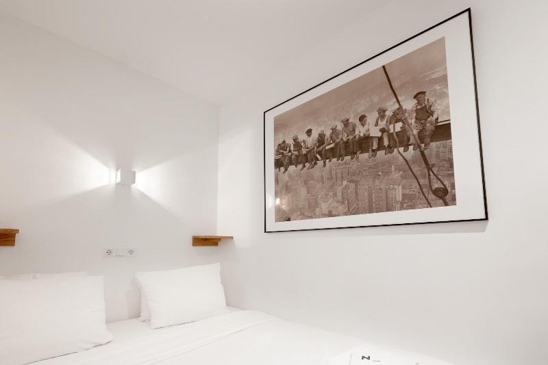 Not Hotel - Oda