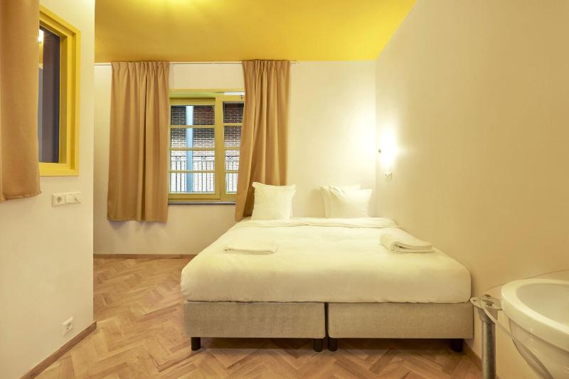 Not Hotel - Oda