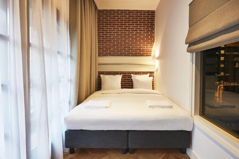 Not Hotel - Oda