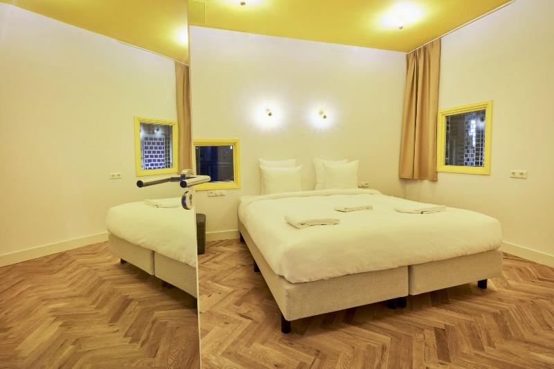Not Hotel - Oda