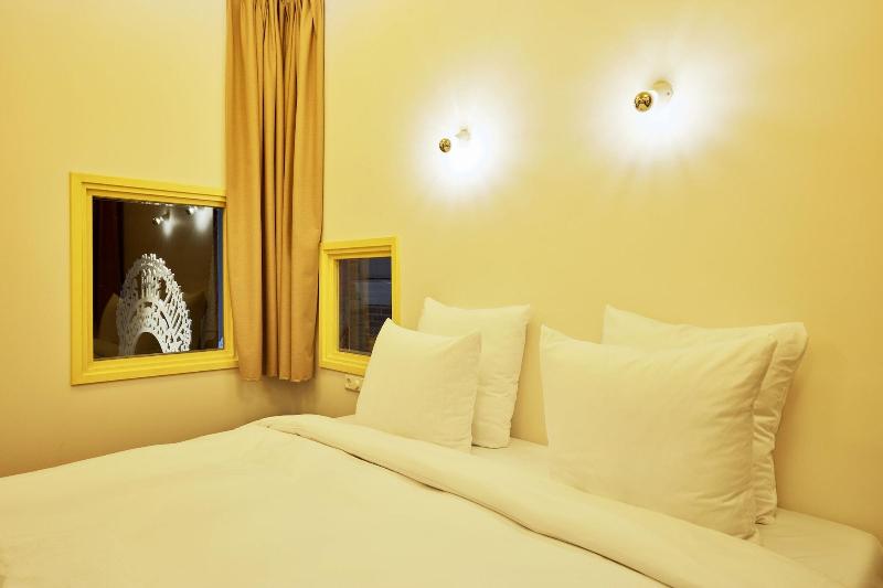 Not Hotel - Oda