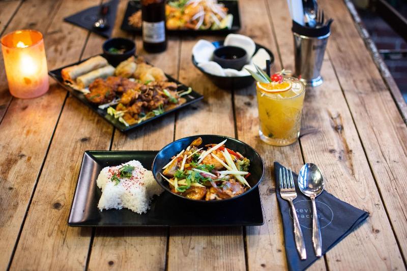 Not Hotel - Restoran
