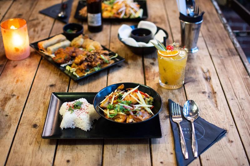 Not Hotel - Restoran