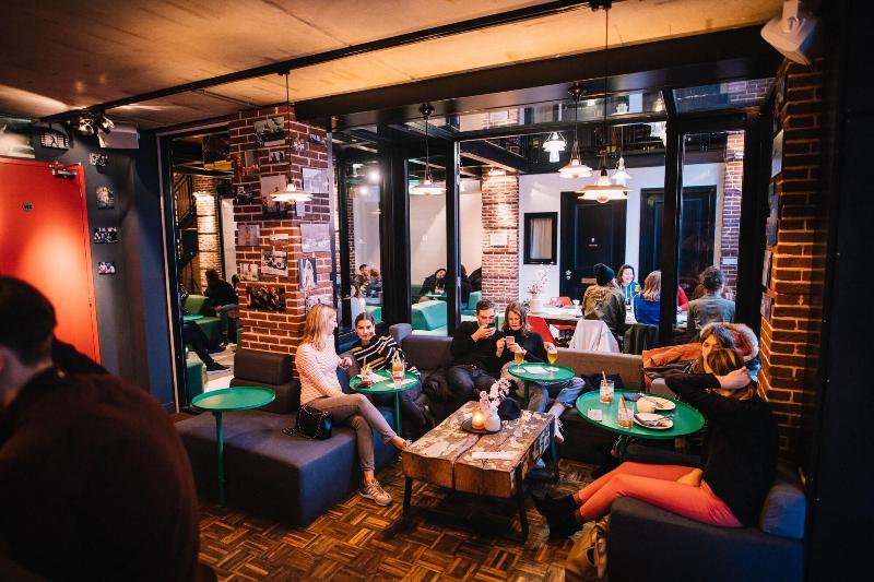 Not Hotel - Restoran