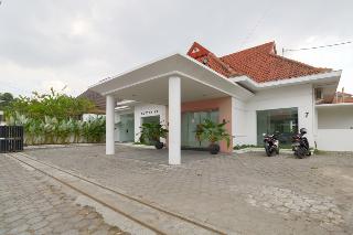 RedDoorz Plus @ Demangan Gejayan otel fotoğrafı