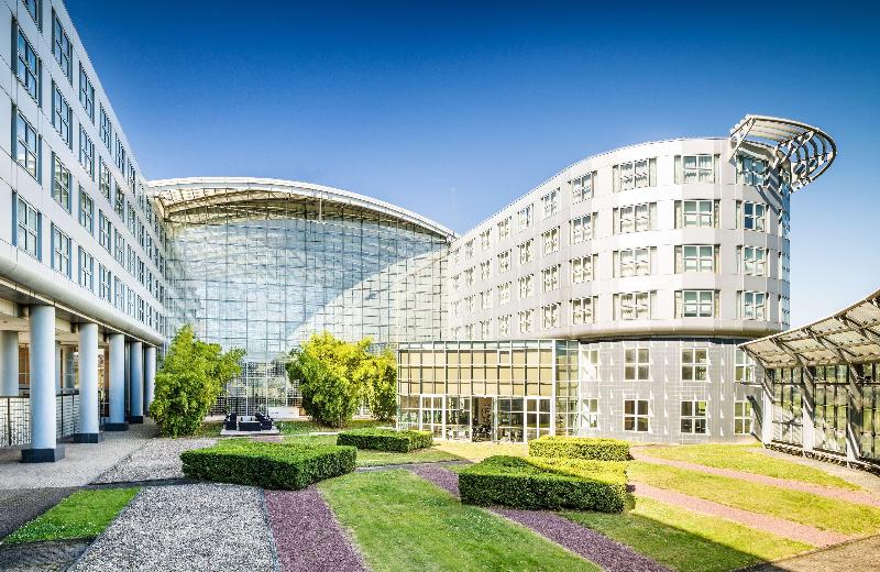Van der Valk Hotel Paris CDG Airport - Genel