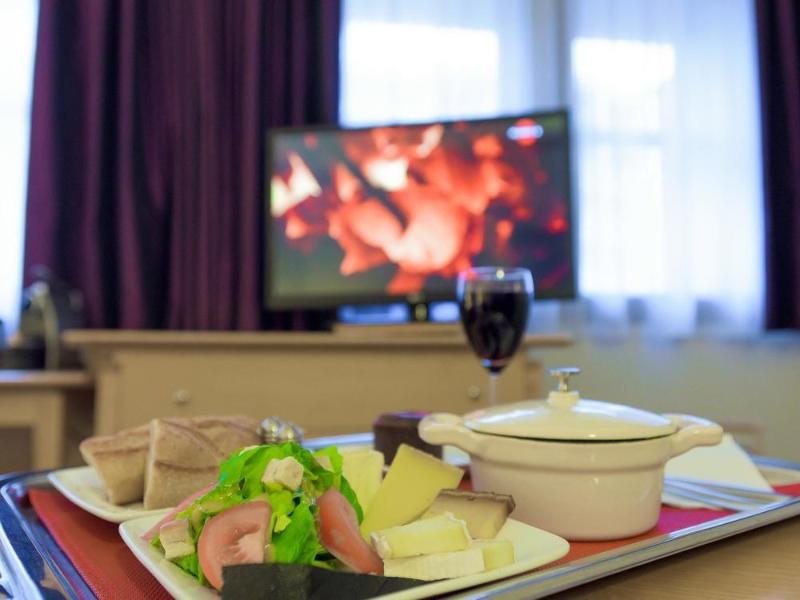 Mercure Tours Centre Gare - Genel