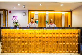 The Signature Hotel @ Thapae fotoÄŸrafÄ±