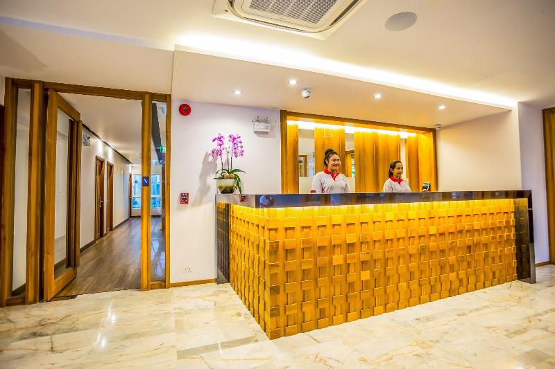 The Signature Hotel @ Thapae - Lobi