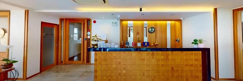 The Signature Hotel @ Thapae - Lobi