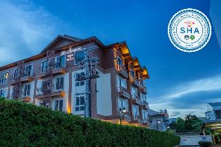 The Signature Hotel @ Thapae otel fotoğrafı