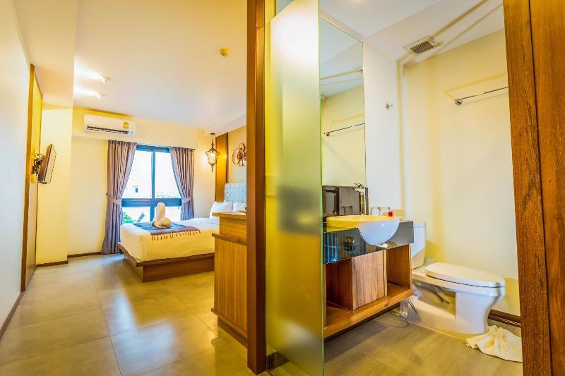 The Signature Hotel @ Thapae - Genel