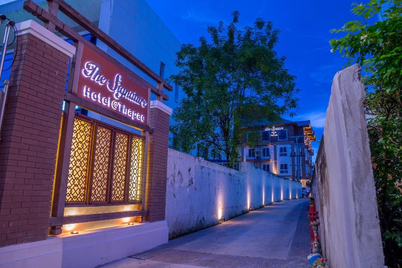 The Signature Hotel @ Thapae - Genel