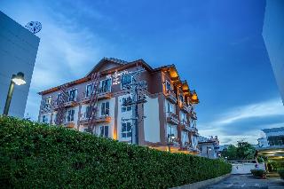 The Signature Hotel @ Thapae fotoÄŸrafÄ±