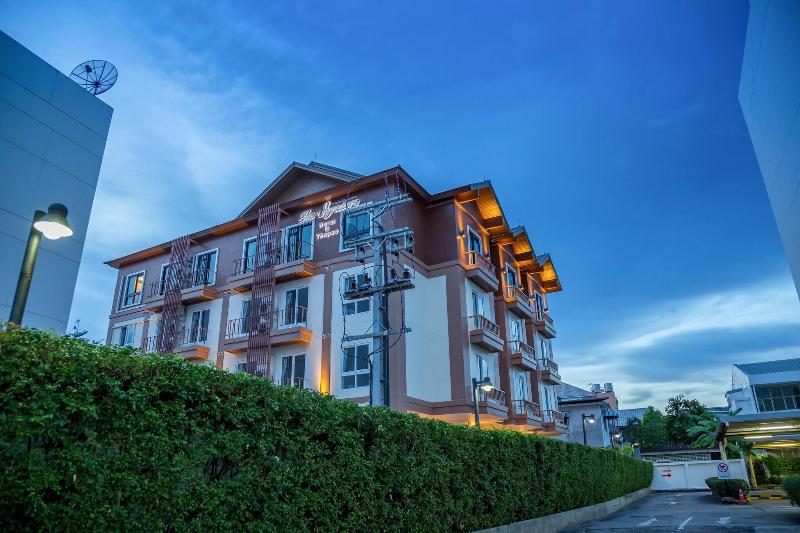 The Signature Hotel @ Thapae - Genel