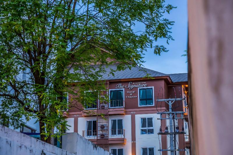 The Signature Hotel @ Thapae - Genel