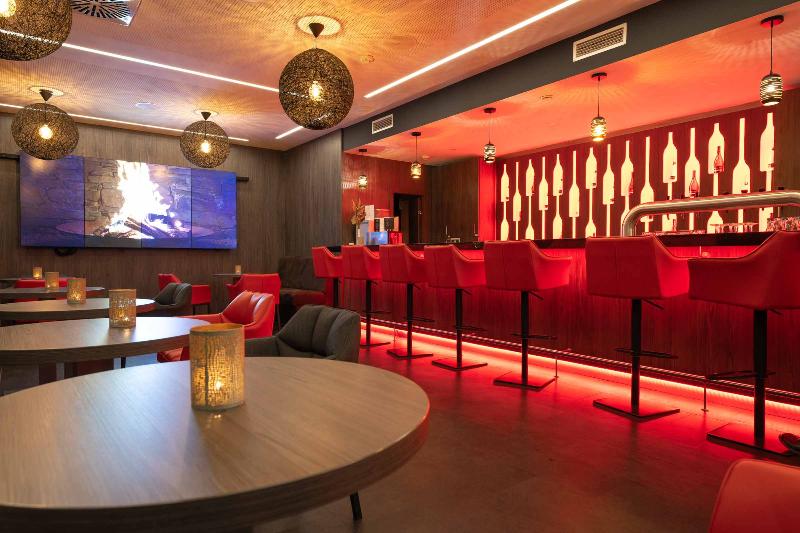 PLAZA INN Mannheim - Bar