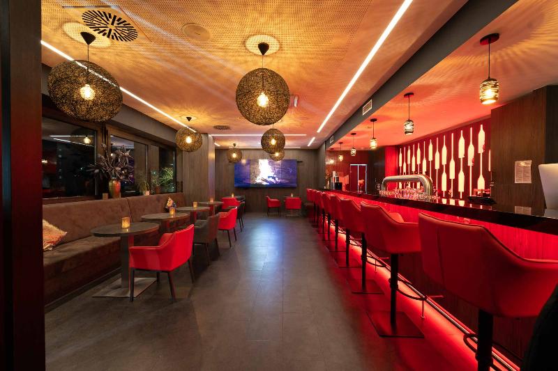 PLAZA INN Mannheim - Bar