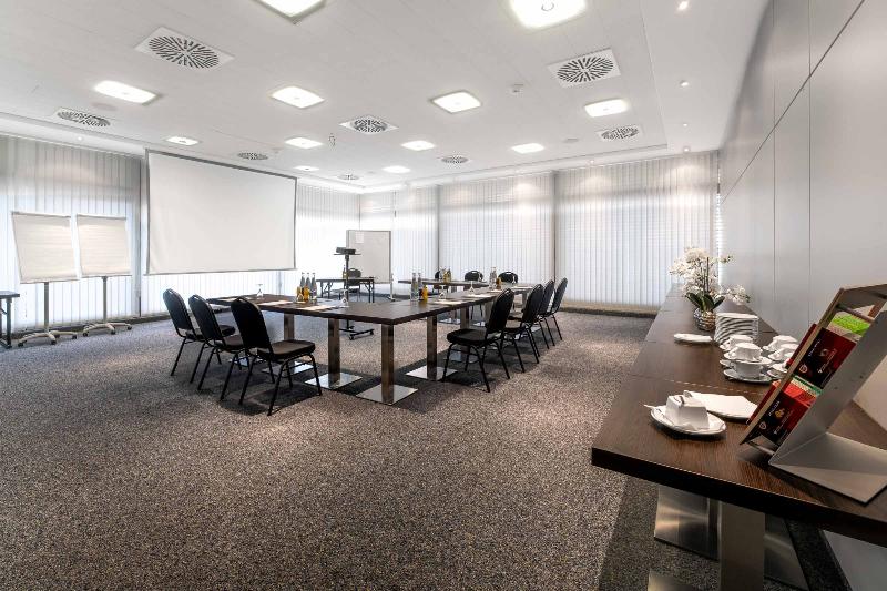 PLAZA INN Mannheim - Toplantı