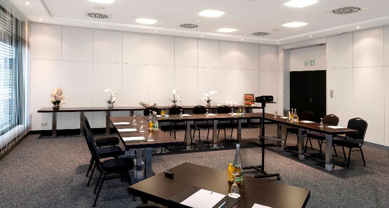 PLAZA INN Mannheim - Toplantı
