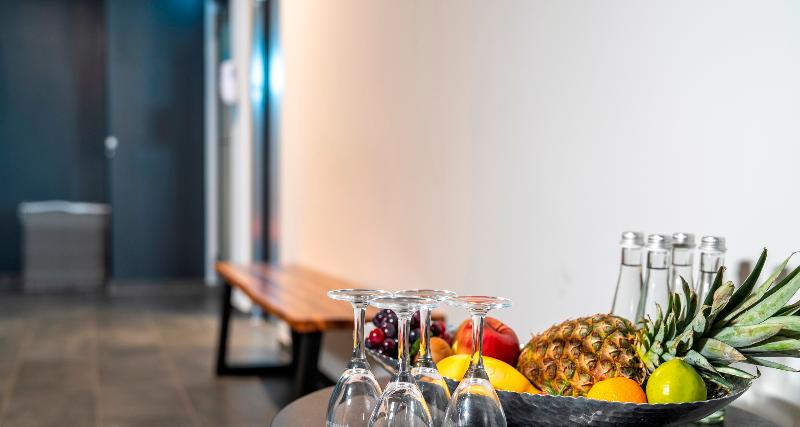 PLAZA INN Mannheim - Toplantı