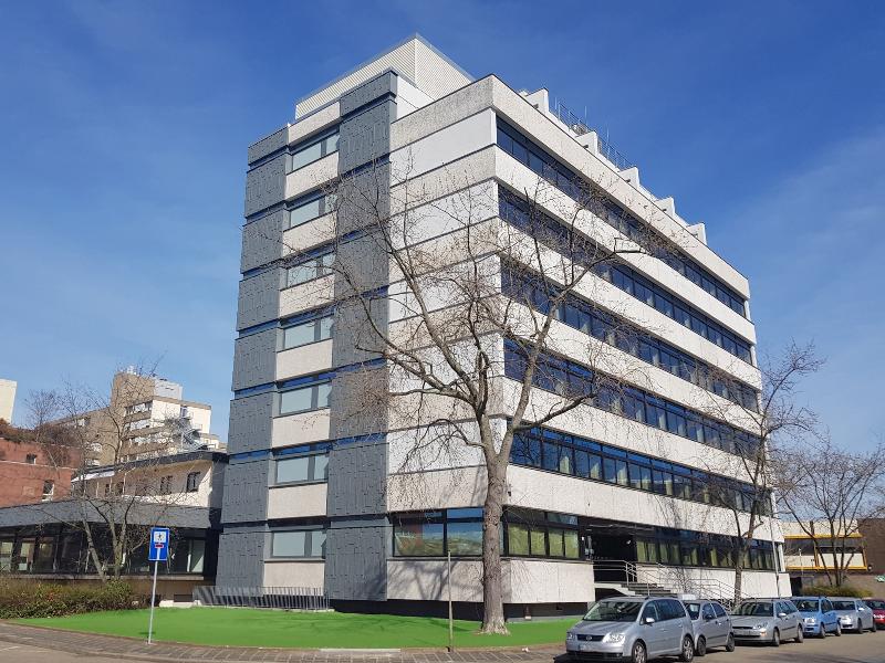 PLAZA INN Mannheim - Genel
