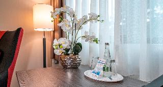 PLAZA INN Mannheim fotoÄŸrafÄ±