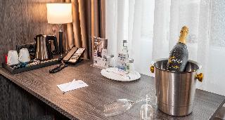 PLAZA INN Mannheim fotoÄŸrafÄ±
