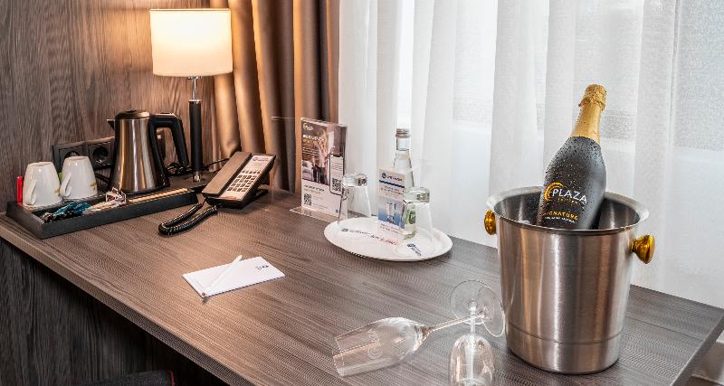 PLAZA INN Mannheim - Oda