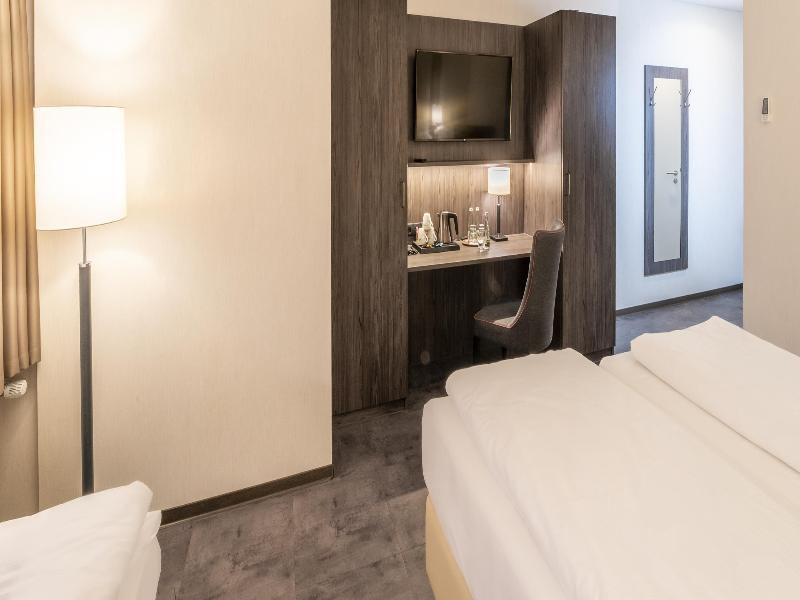 PLAZA INN Mannheim - Oda