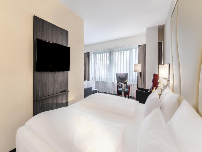 PLAZA INN Mannheim - Oda