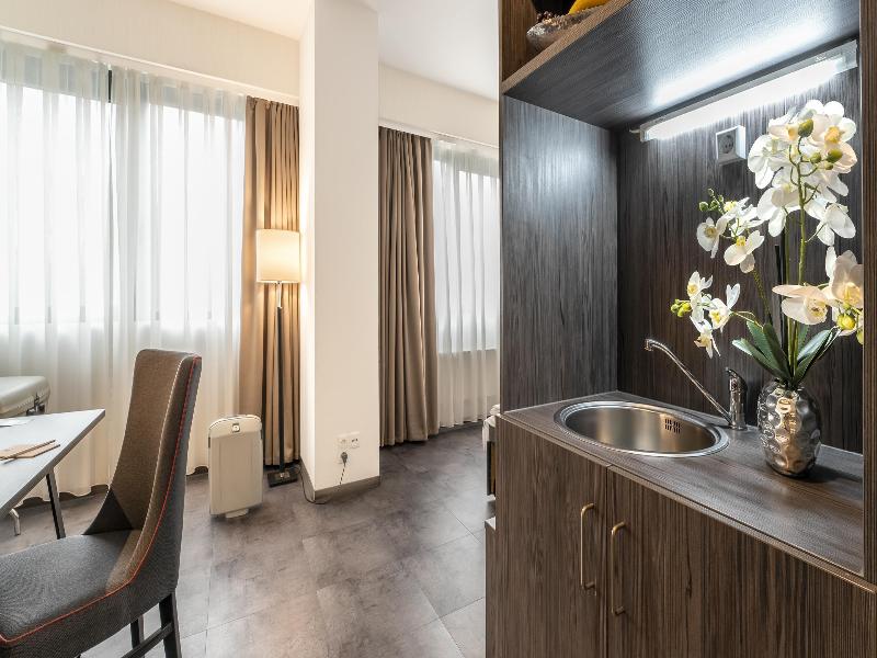 PLAZA INN Mannheim - Oda