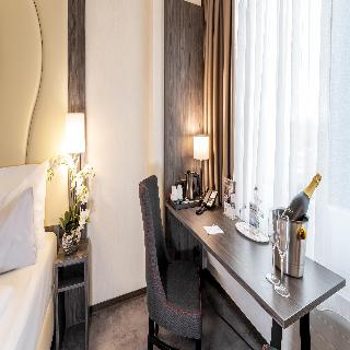 PLAZA INN Mannheim fotoÄŸrafÄ±