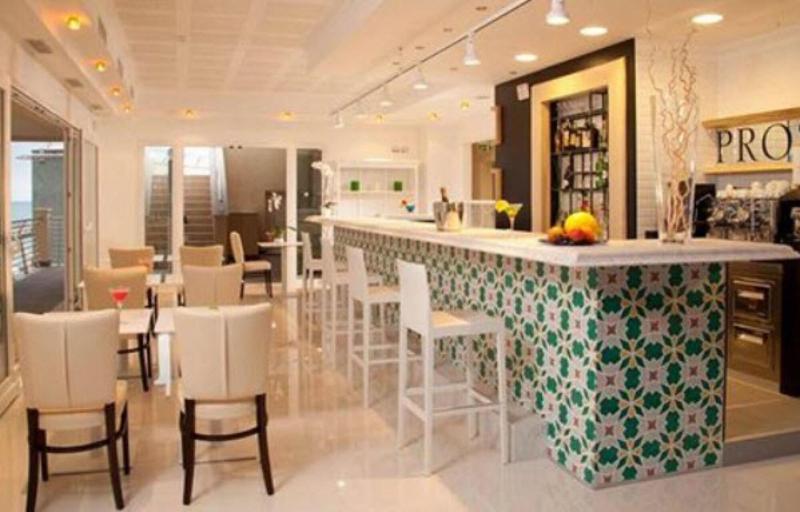 Tiber Fiumicino - Bar