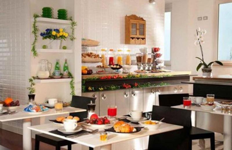 Tiber Fiumicino - Restoran