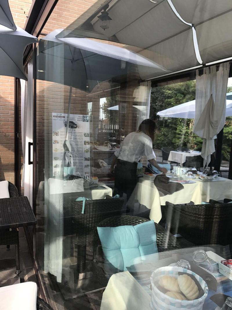 Euro House Inn Airport Hotel Residence - Bar