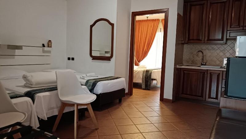 Euro House Inn Airport Hotel Residence - Bar