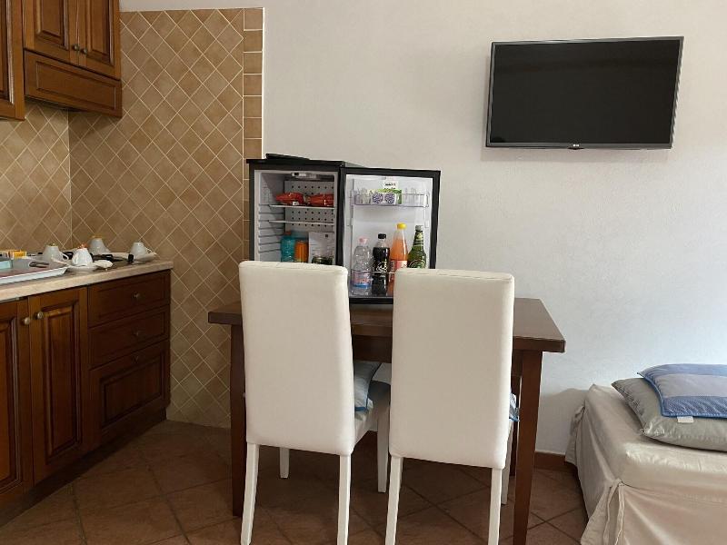 Euro House Inn Airport Hotel Residence - Lobi