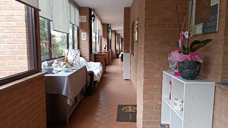 Euro House Inn Airport Hotel Residence - Lobi