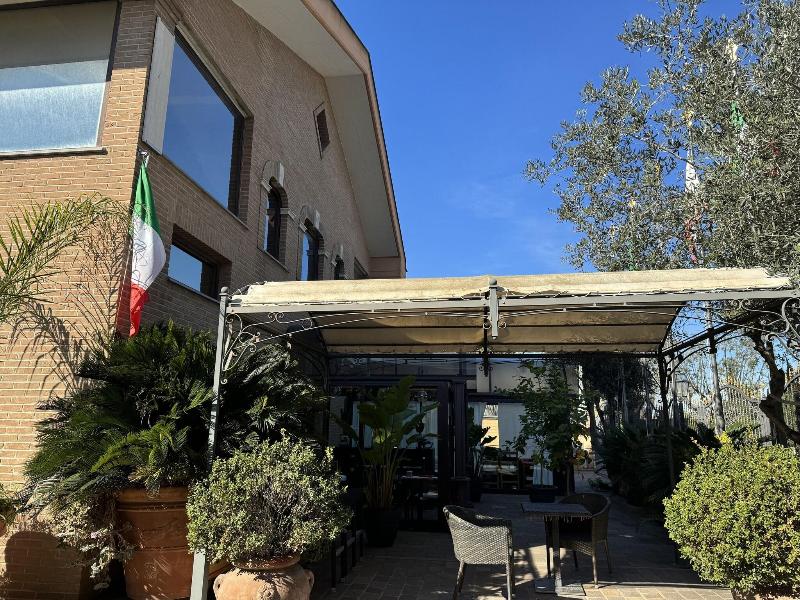 Euro House Inn Airport Hotel Residence - Lobi